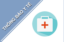 Thông báo về việc triển khai bảo hiểm y tế năm 2023 (Đợt 3) 