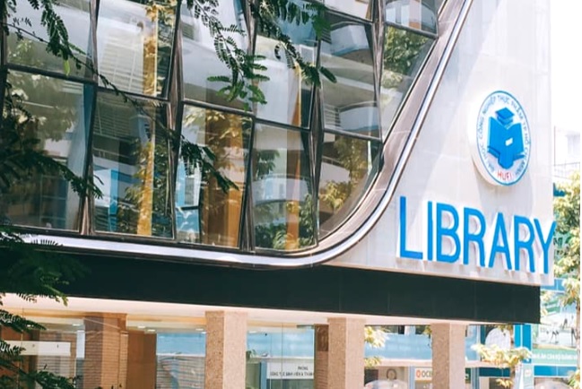 Hướng dẫn Tân sinh viên sử dụng thư viện