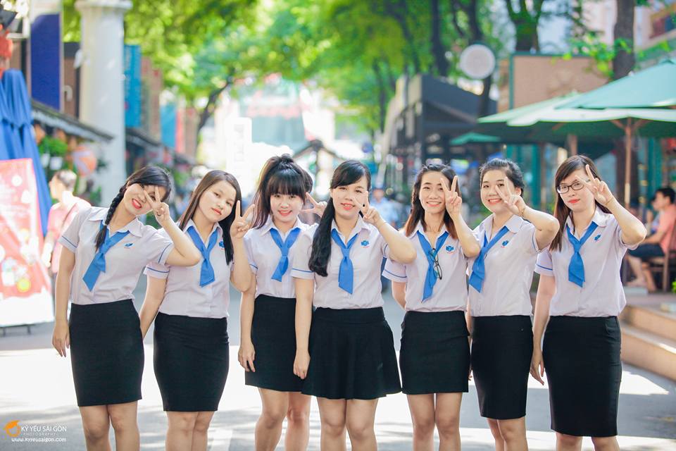 Hướng dẫn đăng ký đồng phục sinh viên